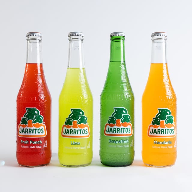 Jarritos De Sabor.