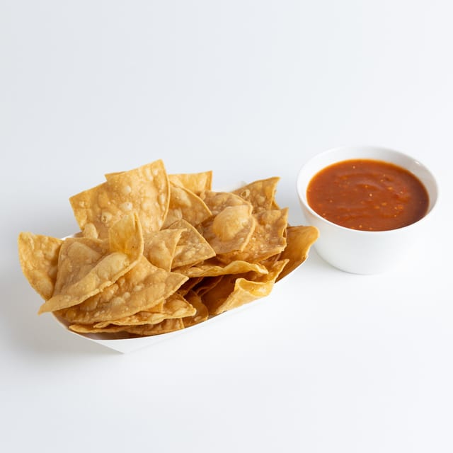 Chips & Salsa to Go.