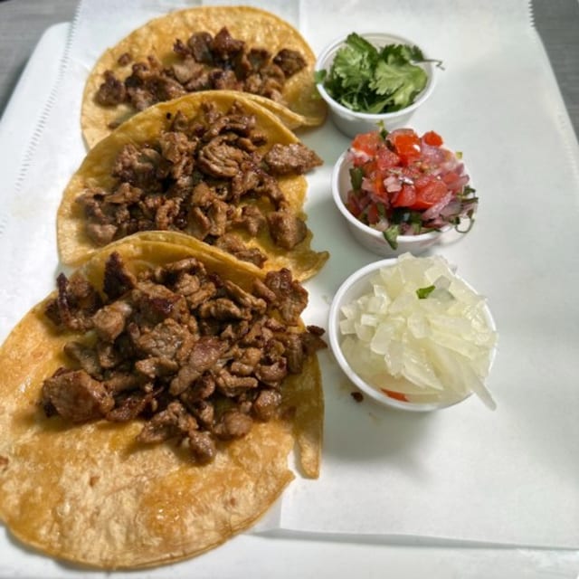 Tacos.