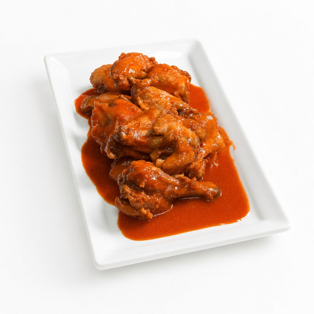 Chicken Wings.