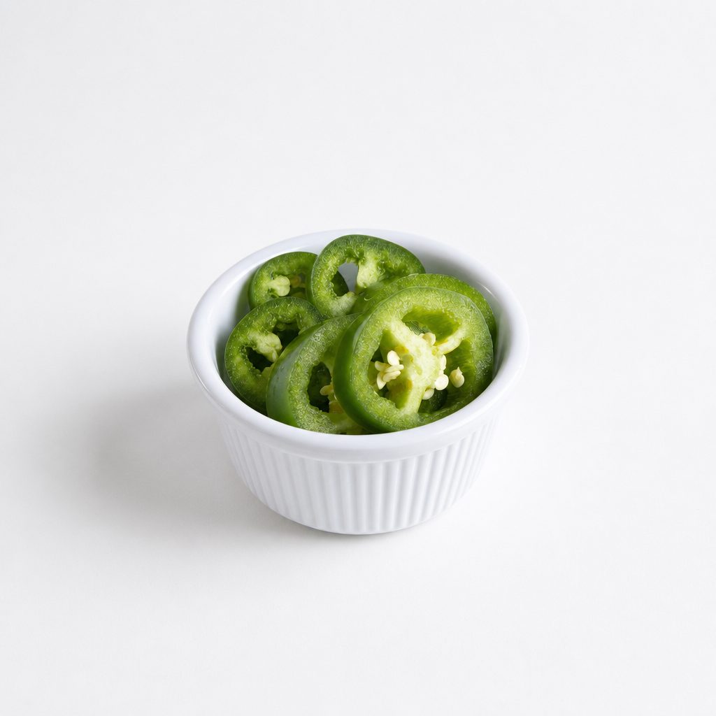 Jalapenos.