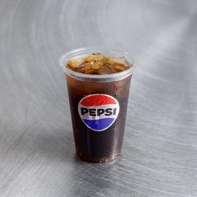Pepsi.