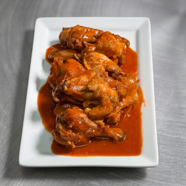 Chicken Wings.