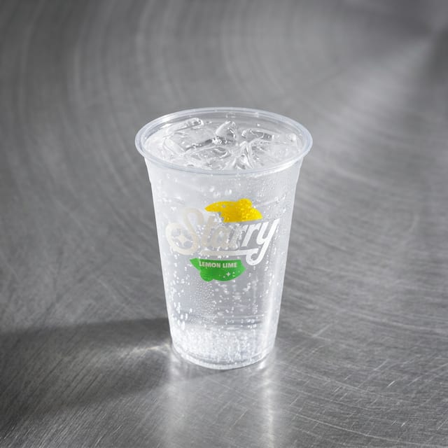 Sierra Mist.