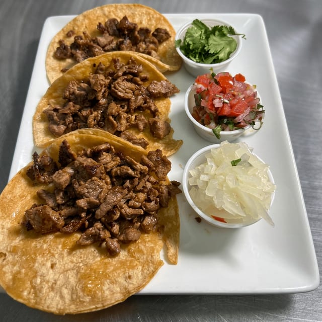 Tacos.