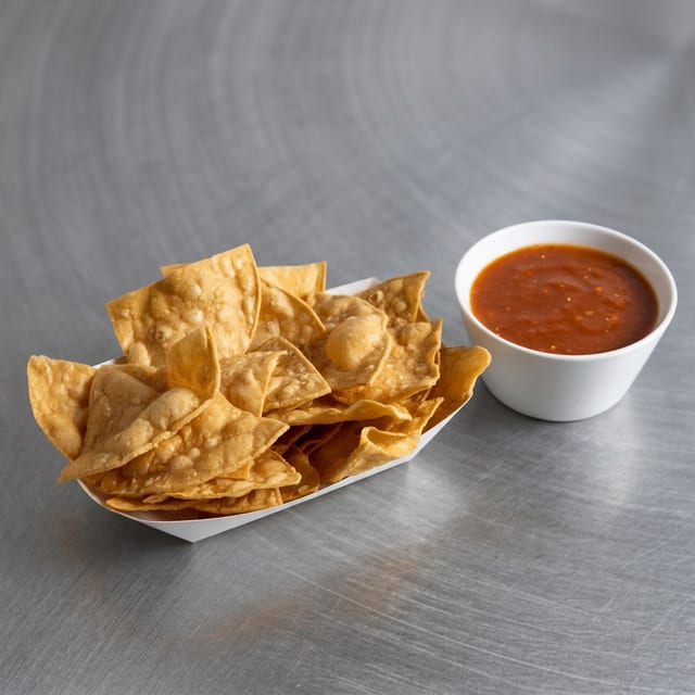 Chips & Salsa to Go.