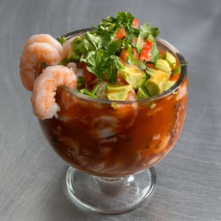 Coctel De Camaron
