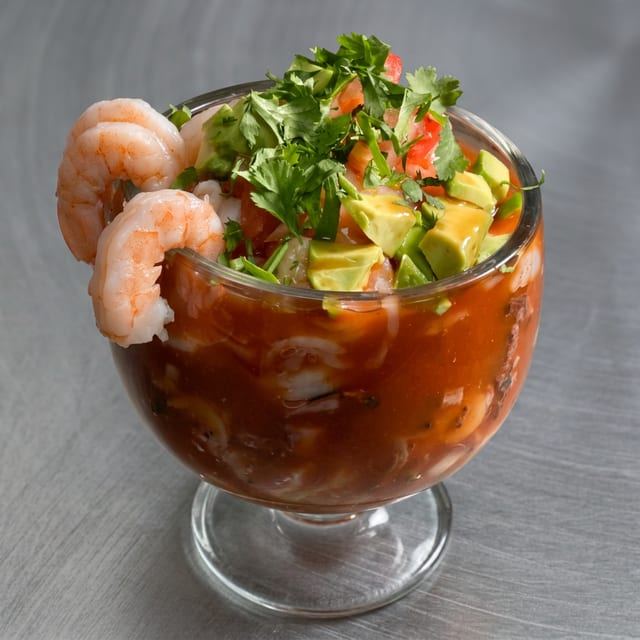 Coctel De Camaron.