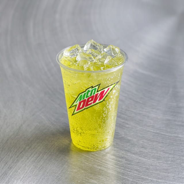 Mountain Dew.