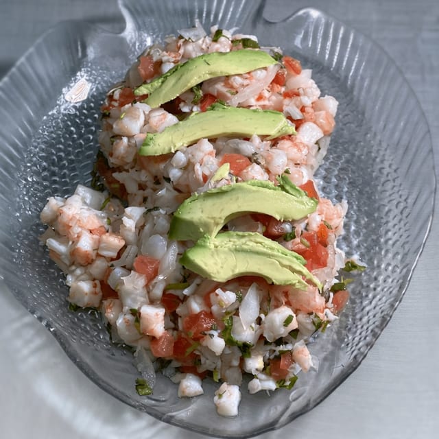 Ceviche De Pescado.