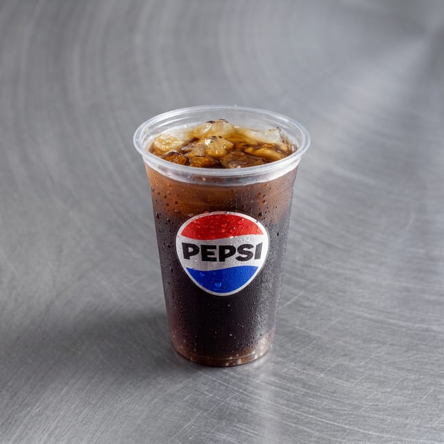 Pepsi Products.
