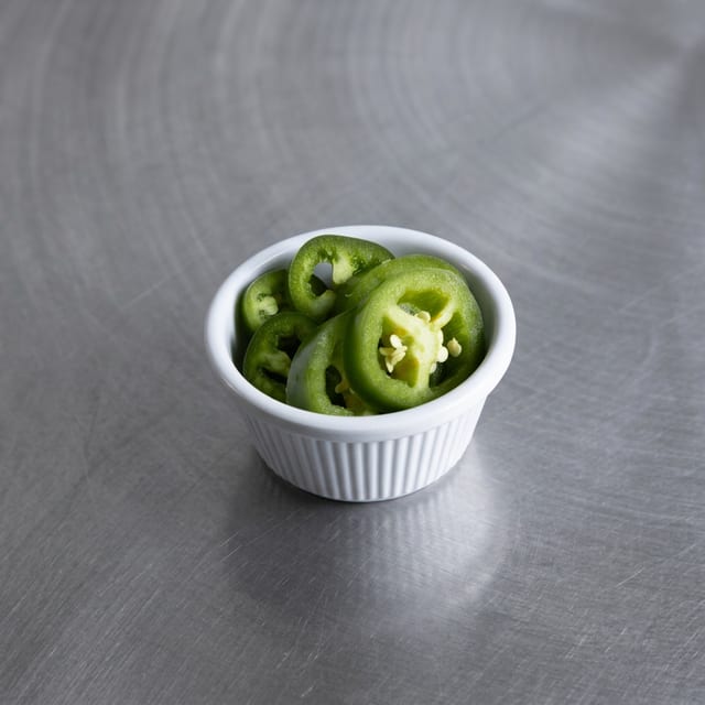 Jalapenos.
