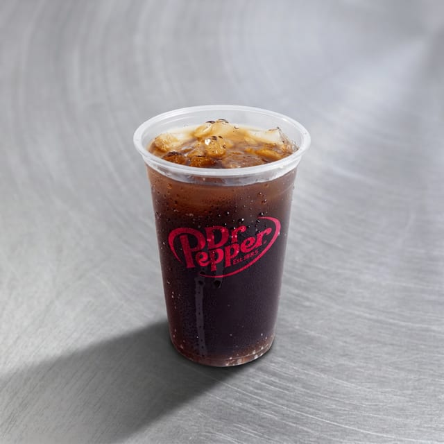 Dr. Pepper.